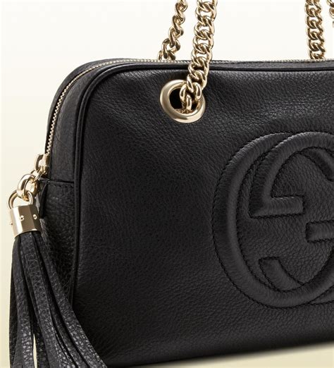 gucci pull alpaga|gucci black leather handbags.